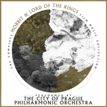 The Complete Hobbit & Lord Of The Rings Film Music Collection