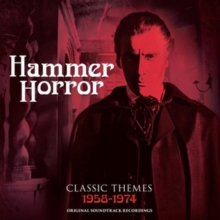 Hammer Horror – Classic Themes 1958-1974 Original Soundtrack Recordings