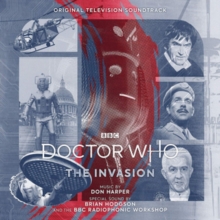Doctor Who: The Invasion (Original Television Soundtrack)