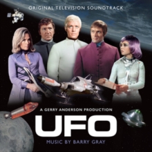 UFO Original Television Soundtrack