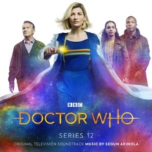 Doctor Who – Series 12 (Original Television Soundtrack)