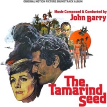 The Tamarind Seed (Original Motion Picture Soundtrack Album)