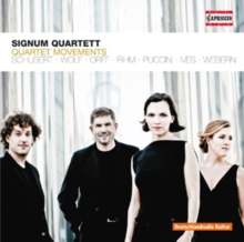 Quartet Movements