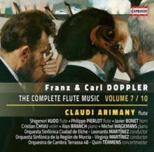 The Complete Flute Music – Vol. 7 / 10