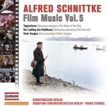 Film Music Vol. 5: Tagessterne / Der Liebling Des Publikums / Vater Sergius
