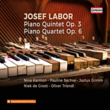 Piano Quintet Op. 3; Piano Quintet Op. 6