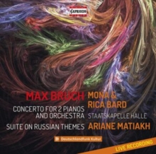 Concerto For 2 Pianos And Orchestra / Suite On Russian Themes