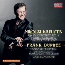 Piano Concerto No. 4 / Double Concerto / Chamber Symphony