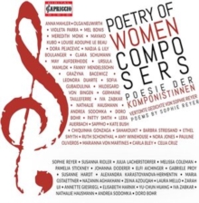 Poetry Of Women Composers