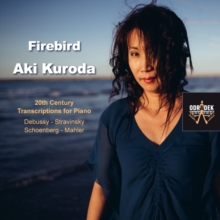 Firebird (20th Century Transcriptions For Piano)