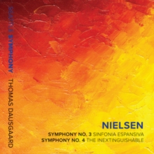 Symphony No. 3; Symphony No. 4