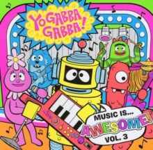 Music Is… Awesome! Volume 3