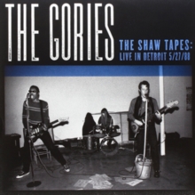 The Shaw Tapes: Live In Detroit 5/27/88