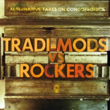 Tradi-Mods Vs Rockers : Alternative Takes On Congotronics