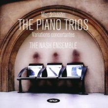 The Piano Trios, Variations Concertantes