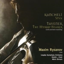 Styx, The Myrrh-Bearer