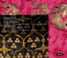 Belkis, Queen Of Sheba / Symphonic Metamorphosis On Themes By Weber / The Tragedy Of Salome