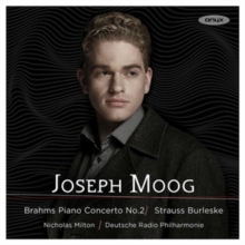 Piano Concerto No. 2; Burleske