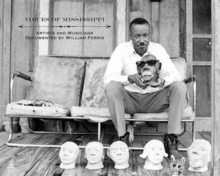 Voices Of Mississippi (Artists And Musicians Documented By William Ferris)
