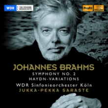 Symphony No. 2 / Haydn-Variations
