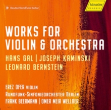 Works For Violin & Orchestra