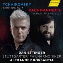 Symphony No. 4 / Piano Concerto No. 2