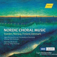 Nordic Choral Music (Sweden, Norway, Finland, Denmark)