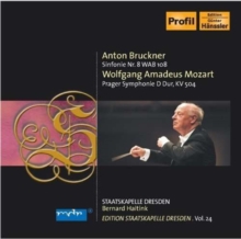 Nach Der Hochwasser-Katastrophe 2002 – Ein Konzert Für Dresden: Sinfonie Nr. 8 C-Moll, WAB 108 – Prager Sinfonie D Dur, KV 504