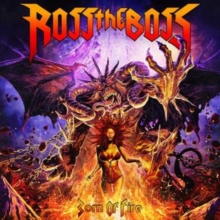 Born Of Fire