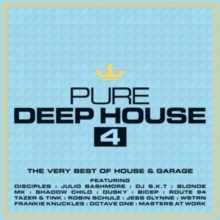 Pure Deep House 4 (The Very Best Of House & Garage)