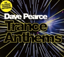 Dave Pearce Trance Anthems