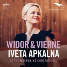 Widor & Vierne (At The Weiwuying Concert Hall)