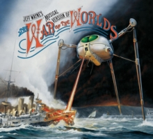Jeff Wayne’s Musical Version Of The War Of The Worlds