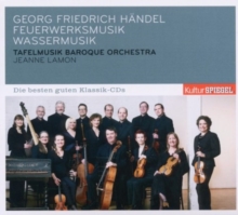 Feuerwerksmusik / Wassermusik