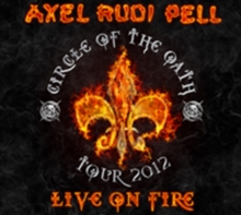 Live On Fire (Circle Of The Oath Tour 2012)