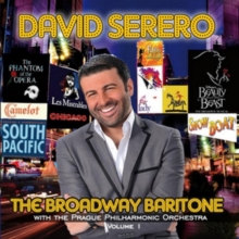 The Broadway Baritone, Vol. 1