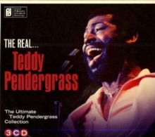 The Real… Teddy Pendergrass