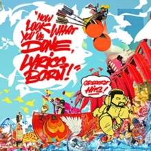 Now Look What You’ve Done, Lyrics Born! Greatest Hits!