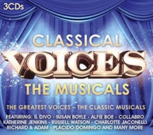 Classical Voices The Musicals
