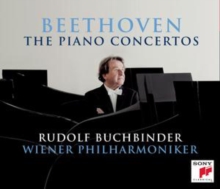 Beethoven: The Five Piano Concertos
