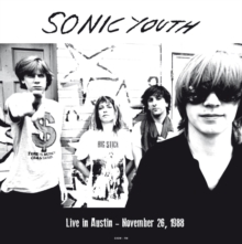 Live In Austin – November 26, 1988