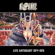 Live Anthology 1974 – 1976