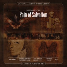 Discovering Pain Of Salvation