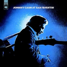 Johnny Cash At San Quentin