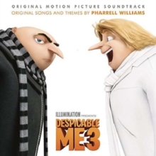 Despicable Me 3: Original Motion Picture Soundtrack