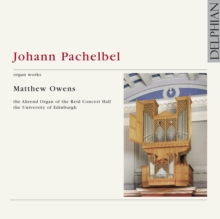 Pachelbel – Organ Works