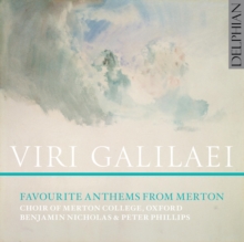 Viri Galilaei (Favourite Anthems From Merton)