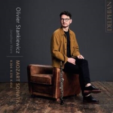 Mozart Violin Sonatas K304 K378 K454