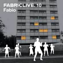 FabricLive. 10