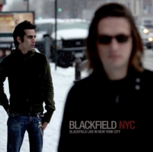 NYC – Blackfield Live In New York City